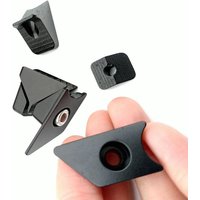 AliExpress NONE 1Set Bicycle Integrated Seat Clamp For Canyon GP7016-01 Aeroad Cf Sl 8 Frameset Electric R038-01 E204-01 Seat Post Inner Clamps
