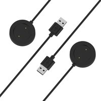 Magnetic Charging Cable for Xiaomi S1 Active Mi Watch Color 2 Color Sport Smart Watch USB Fast Charging Cable Charger Adapter