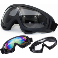 AliExpress NONE Polarized Motocross Bike Goggles Motorcycle Off Road Racing Photochromic Sunglasses Motor Glasses Ski Snowboard Outdoor Sports