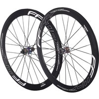 AliExpress New 700c depth 30/40/50mm bike alloy road wheelset clincher v rims disc brake thru axle center lock hubs road bicycle wheels