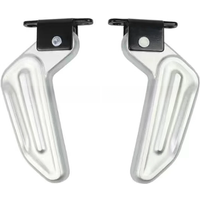 AliExpress ZJPSNZ Niu Electric Scooter N1 N1S Footrest Pedal Original Replace Automatically Eject Right and Left Pedal Ebike Motorcycles Universal