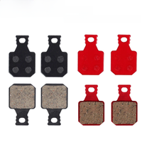 AliExpress NONE BIKEIN 4 Pairs Mountain Bicycle Hydraulic Brake Pad For Magura M5 M7 MT5 MT7 SH901 Resin Ceramic Disc Brake Pads MTB Bike Parts