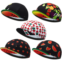 AliExpress NONE Classic Retro Watermelon Cycling Caps Summer Outdoor Sports Quick Dry Fishing Bicycle Hat