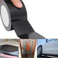 Multi-Purpose Heavy Duty Duct Tape - Strong Adhesive Cloth Tape for Home Repairs, Outdoor Gear Fixing, Crafts & Packaging