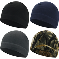 AliExpress NONE Outdoor Fleece Sports Hat Fishing Cycling Hunting Military Tactical Men Women Warm Windproof Winter Camping Hiking Caps
