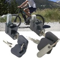 AliExpress SPORTARC 1x Ebike For Hailong Case Lock Power Lock & Key For Hailong 1 Battery Case 1-2 Battery For Hailong Ebike Replacement Accessories