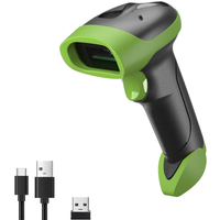 NETUM L8Pro Blueooth Wireless QR Barcode Reader PDF417 Automatic Sensing for Pos Scanning