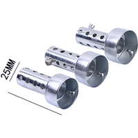 Universal Motorcycle 35mm 42mm 45mm 48mm DB Killer Exhaust Can Muffler Insert Baffle DB Killer Silencer Motorcycle Accessories