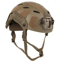 AliExpress Tactical Helmet Simplified Version Ops-Core SF Super High Cut Helmet Outdoor Cycling Paintball Protection Fast Airsoft Helmet