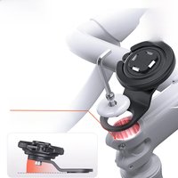 AliExpress SINCETOP MOUNT For Magnetic Bike Phone Mount for Handlebar Stem - Universal Road & MTB Cycling GPS Holder Compatible with iPhone 16 Pro Max