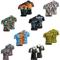 AliExpress AUDAX Original personalized cycling jersey, quick drying sweat wicking bicycle top, mountain bike jersey, road bike jersey 09