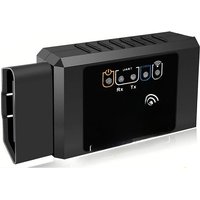ELM327 WiFi OBD2 Code Reader Scanner Car Diagnostic Tools V1.5 WIFI For Android/IOS OBD 2 Car Diagnostic OBD2 Interface Adapter
