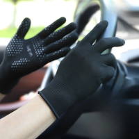 AliExpress NONE Summer Steering Wheel Sun Protection Driving Gloves - Touchscreen Anti-Slip Outdoor Gloves