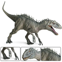 Jurassic World Indominus Rex With Movable Jaw Dinosaur 22*7cm Action Figure Figurine Collection Model Doll Toys Gift