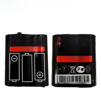 New 3.6V 800mAh NI-MH PMNN4477A PMNN4551A Battery For Motorola T62 T82C T92 Walkie Talkie