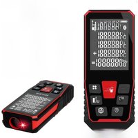 HILDA 50M/100M/120M Laser Rangefinder Professional Measuring Instrument Laser Rangefinder Testing Tool