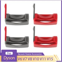 Rigger Lock Clip Holder For Dyson V6 V7 V8 V10 V11 V15 Handheld Vacuum Cleaner Switch Button Replacement accessories Parts