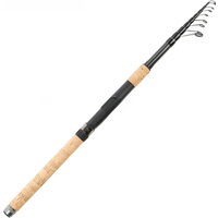 MIFINE ULTRA SPARK Telescopic Fishing Rod 2.1M 2.4M 2.7M 3.0M 3.6M Carbon Travel Spinning 5-25g 10-30g 10-40g Portable Pole
