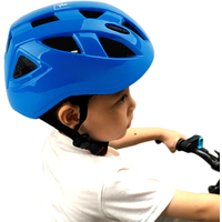 AliExpress NONE Integrally-molded Cycling Helmet for Kids Children MTB Mountain Road Bicycle Helmet Adjustable Bike Helmet for Road/Mountain/BMX