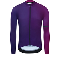 AliExpress YKYWBIKE Winter Men Cycling Jersey Thermal Fleece Long Sleeves Fleece Keep Warm Road Bike Tops MTB Male Jersey Jackets Clothes