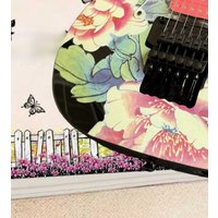Electric guitar, factory provides fast and free delivery, multiple styles, high-end quality, customizable GMUO