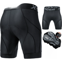AliExpress X-TIGER Men's Cycling Underwear Shorts 5D Padded Gel,MTB Biking Shorts Pants with Breathable Adsorbent Design