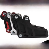 AliExpress NONE For KAYO T2 T4 T6 X6 Motorcycle New Aluminum Alloy Chain Guide Guard protection 420 428 520 Dirt Pit Bike Motocross Spare Parts