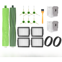 Para irobot roomba i7 i8 e5 e6 i3 j7 i6 robô aspirador de pó acessórios escova lateral principal peças reposição Para irobot roomba i7 i8 e5 e6 i3 j7 i6 robô aspirador de pó acessórios escova lateral principal peças reposição