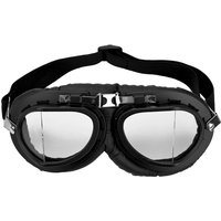 AliExpress HEROBIKER Motorcycle Vintage Goggle Retro Eyewear Goggle Glasses Helmet Goggles Motrcross Scooter Bike Cycling Windproof