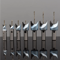 1pcs 6mm-16mm Milling Cutter Router Bit Buddha Beads Ball Knife 10mm Shank Wooden Beads Drill Bits for Woodworking
