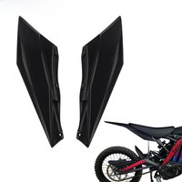 AliExpress ONLEEYPP Moto Fender Fairing Kit Set Plastic Body Fender Kit For Light Bee X Modified Durable Accessories Dirt Pit Bike Offroad