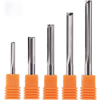 Dreanique 1 peça 3.175 4 6 8mm haste 2 flauta fresa de topo de carboneto ferramentas de fresagem CNC broca de gravação slot reto fresa Dreanique 1 peça 3.175 4 6 8mm haste 2 flauta fresa de topo de carboneto ferramentas de fresagem CNC broca de gravação slot reto fresa