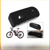 AliExpress chamrider WaterProof cover for Ebike Battery Dust-Proof Anti-mud Cover Bag for Hailong Polly Style Lithium Batteries