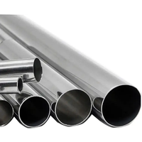 Stainless Steel Capillary Pipe Metal Tubes