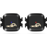 AliExpress COOSPO BK467 Cadence and Speed Sensor Dual Mode Rpm Monitor Bluetooth 4.0 ANT Road Bike For Wahoo Garmin Bike Computer