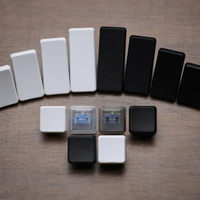 PBT PC 1U 1.25U 1.5U 1.75U 2U 2.25U Keycaps For Kailh Chocolate Low Profile Switch Key Caps Ultrathin CFX Key