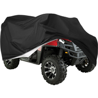 AliExpress NONE ATV Cover Universal 190T Oxford Motorcycle Waterproof Cover Outdoor Protection Dust Motorbike Vehicle Scooter Bicycle Protective