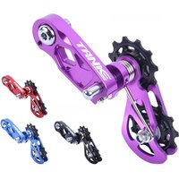 AliExpress TANKE MTB Dirt Jump Single Speed Mountain Bike Chain Tensioner XC DJ AM DH Chain Guide Bicycle Accessories CNC Machining Pulley