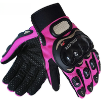 AliExpress NONE PRO Biker Motorcycle Gloves Moto Luva Motocross Breathable Racing Gloves Motorbike Bicycle cycling Riding Glove For Men Women