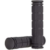 AliExpress NONE 1Pair 12cm Handle Grip Cover Non-slip Rubber Multicolor Squares Bicycle Handlebar Cover Bike Parts Universal Cycling Accessories