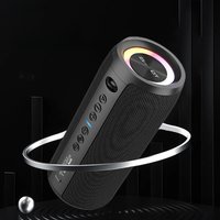 ZEALOT S51 Pro 40W Wireless Speakers, Outdoor Portable Subwoofer Speaker, 5200mAh Battery, 24 Hours Playtime Loud Stereo.