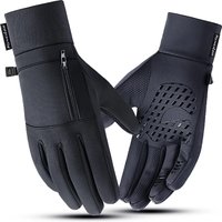AliExpress Fezrgea Kyncilor Gym Cycling Gloves Full Finger Touch Screen Waterproof Bike Gloves for Men Women Guantes Ciclismo Bicycle Gloves