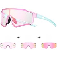 AliExpress SCVCN Cycling Glasses Photochromic Outdoor Sports MTB Mountain Bike Eyewear Road Bicycle Night riding Driving golf Accessories