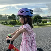 AliExpress NONE Children/Teenager Bicycle Helmet, Kid Ultralight Bike Helmet For riding, scooter