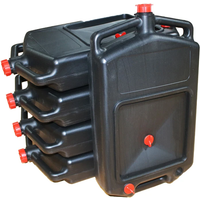 AliExpress Universal Motorcycle Car Bike Oil Fuel Coolant Drain Tray Pan & Storage Container 8L