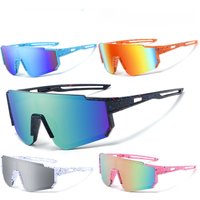 AliExpress NONE Kids Cycling Sunglasses Age 1-10 Children Outdoor Sport Glasses Mtb Bike Bicycle Goggles Boys Girls UV400 Eyewear