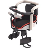 AliExpress LIXADA Bike Seat for Kids High-Carbon Steel Child Bike Seat for Toddlers Adjustable Comfortable and Safe Age for 8 Months to 7 Years