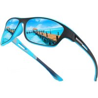 AliExpress POAT Men's Polarized Fishing Sunglasses Men Women Cycling Driving Hiking Sun Glasses Anti-glare UV400 Eyewear TAC Lens 1 pc