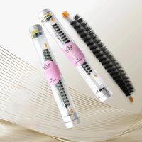 CoMango Portable 600 Fans Premade Volume Fans 3d-16d Promade Hybrid False Lashes Cluster Bulk Eyelashes Extension Korean Makeup