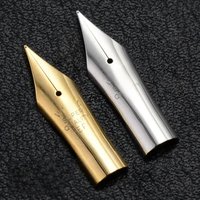 Yong Sheng Universal Replacement Pen Nibs for Pilot 78G 88G Smile Hero 659 Wings 698 0.5mm Iridium Tips Smooth